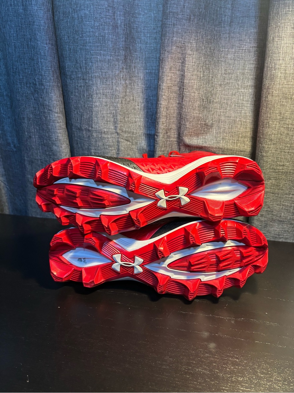 Under Armour Men's Highlight RM Football Cleats Men’s 10.5 - Picture 5 of 8